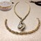 1400 Pieces stainless steel jump rings for jewelry making 4mm 6mm 5mm 7mm 8mm 10mm necklace bracelet clasps jewelry making supplies for adults(Silver)